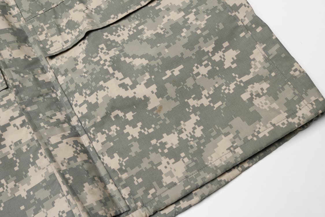 [M/R] 미군 오리지널 ECWCS ACU 고어텍스 자켓 상품이미지7