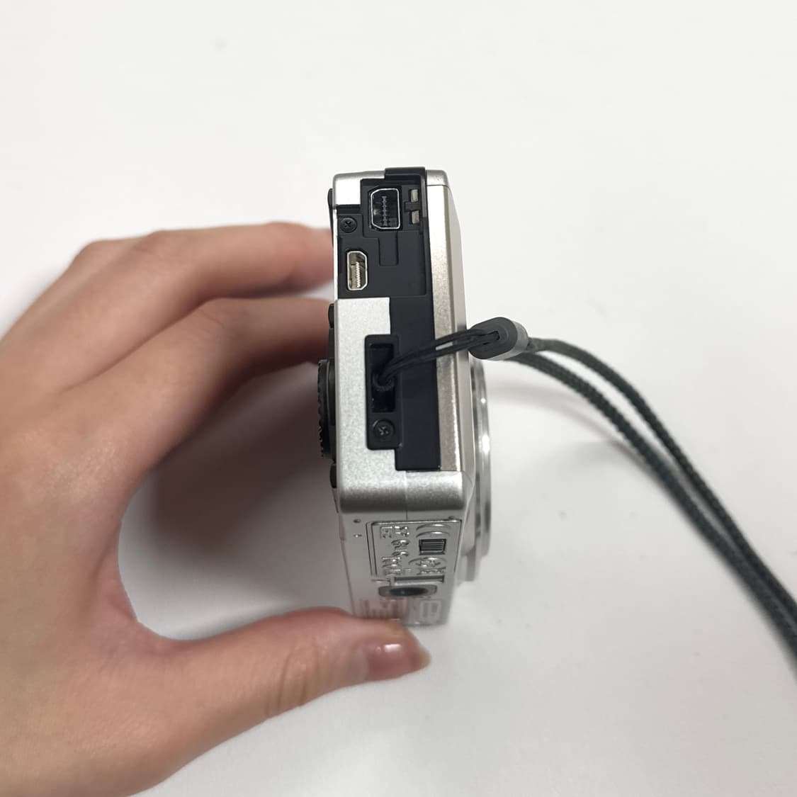 [A급] 올림푸스 뮤 u-7040 베이지 상품이미지5