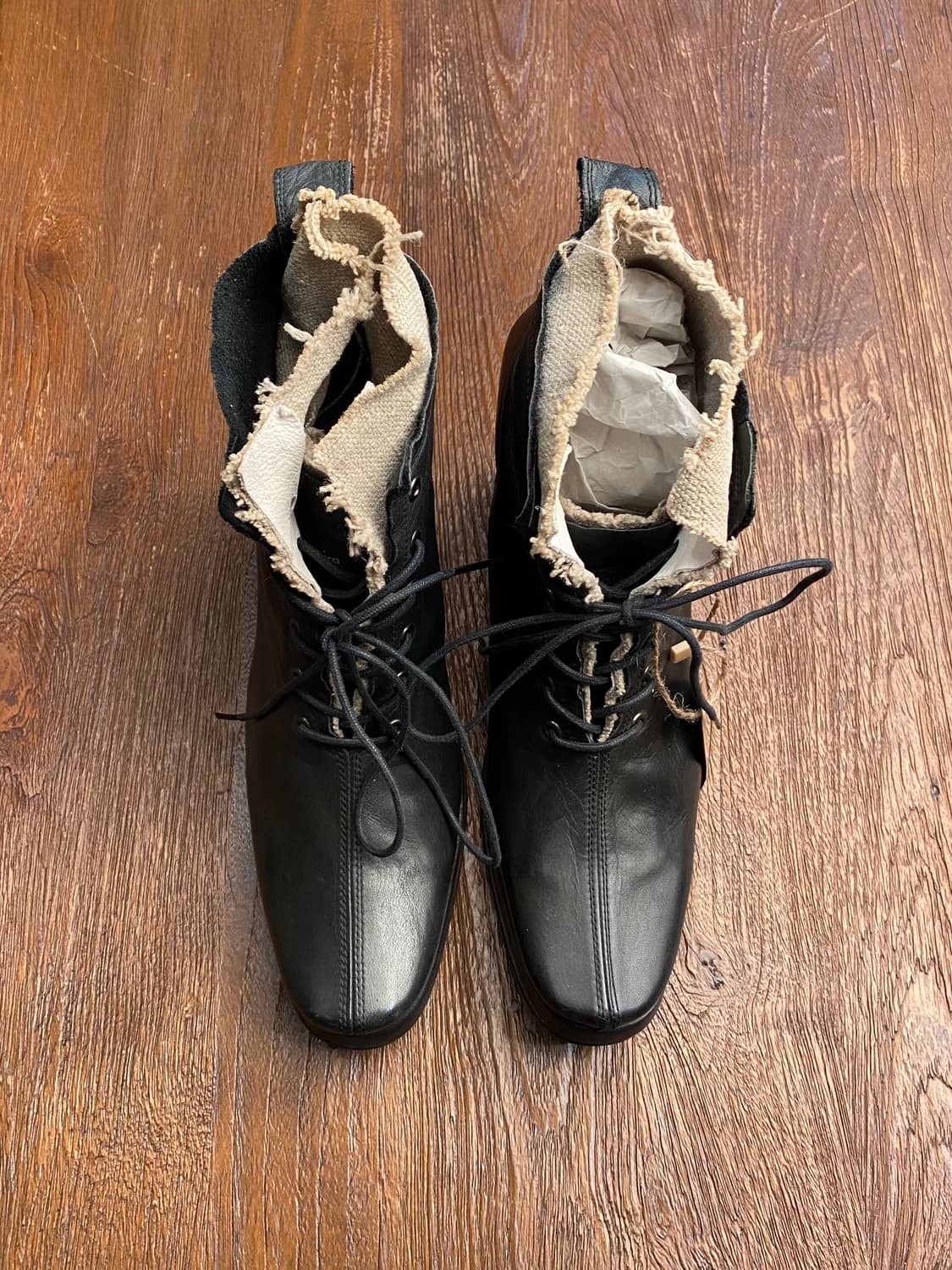 bajra 레이어드 웨지힐 상품이미지3