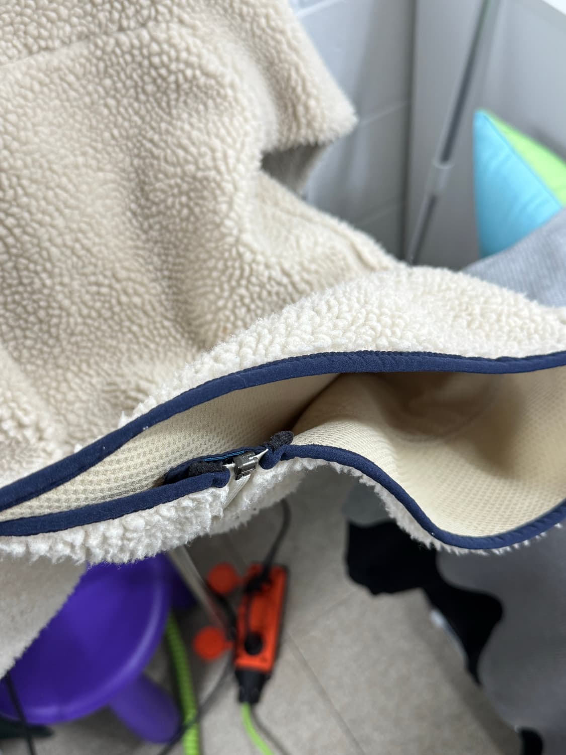 쿨거시 미포 17만) 파타고니아 클래식 레트로-X 자켓 내추럴 L사이즈 상품이미지7