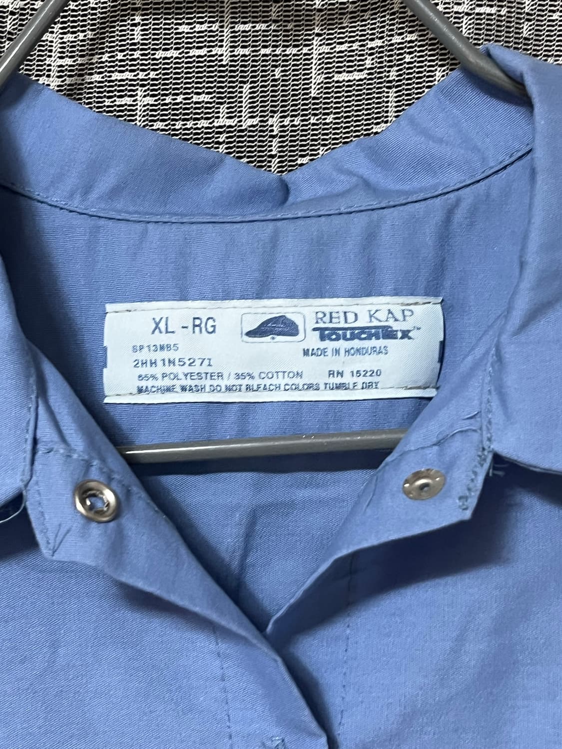 00s WestCoastChoppers work shirts 상품이미지3