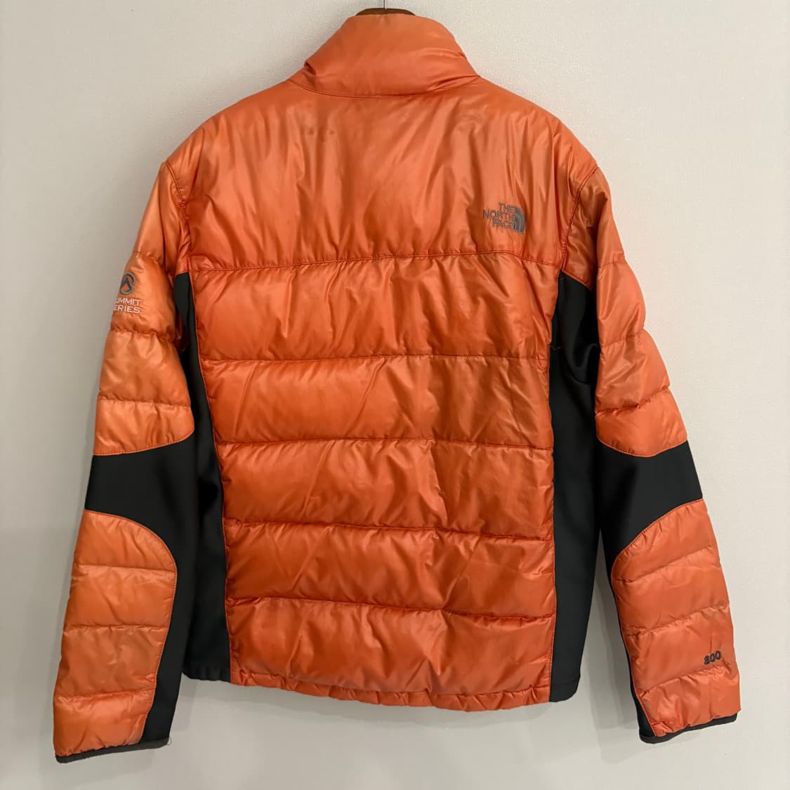 노스페이스 서밋시리즈 800 구스다운 패딩 L 상품이미지7