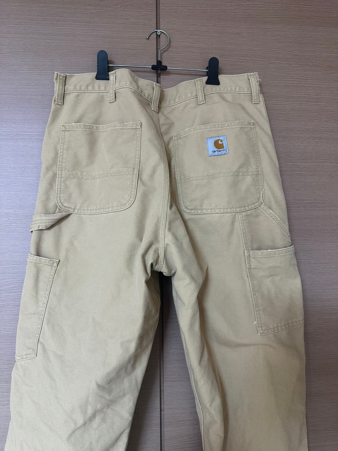 칼하트wip 더블니 팬츠 34사이즈 상품이미지1