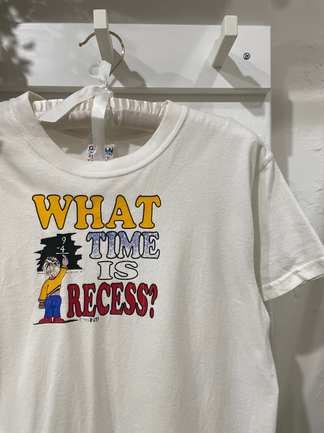 🇺🇸90‘s USA vintage t-shirt  상품이미지7