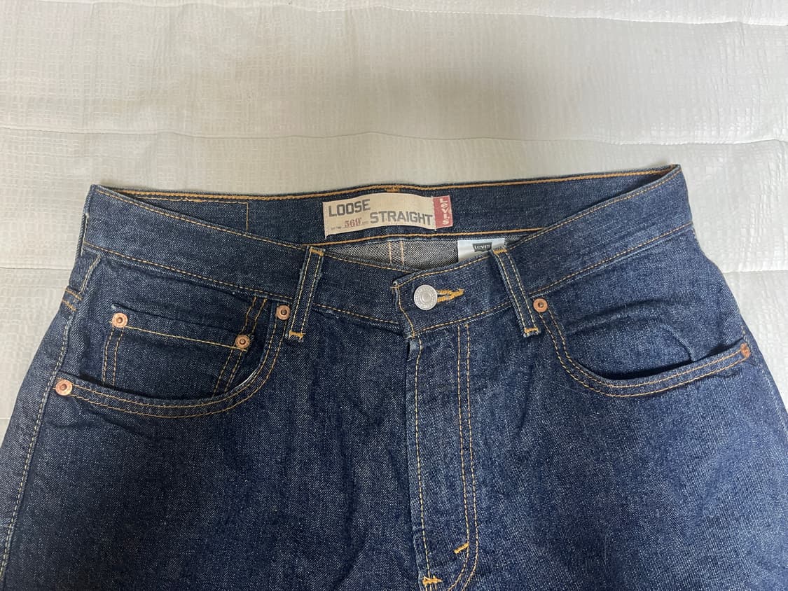 00s 리바이스 569 30size 상품이미지1