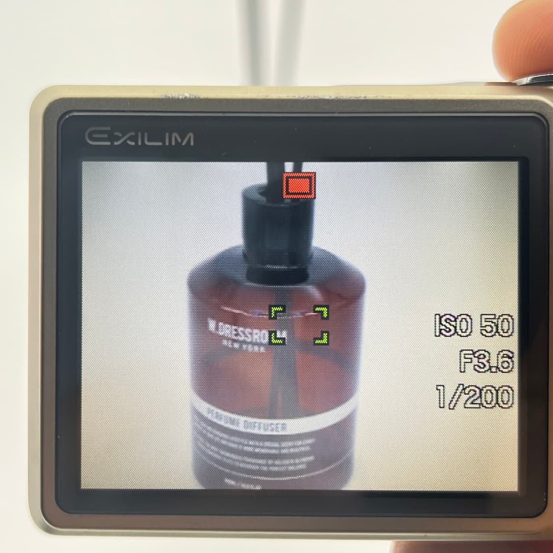 카시오 엑슬림 Casio Exilim EX-Z600 골드 상품이미지9