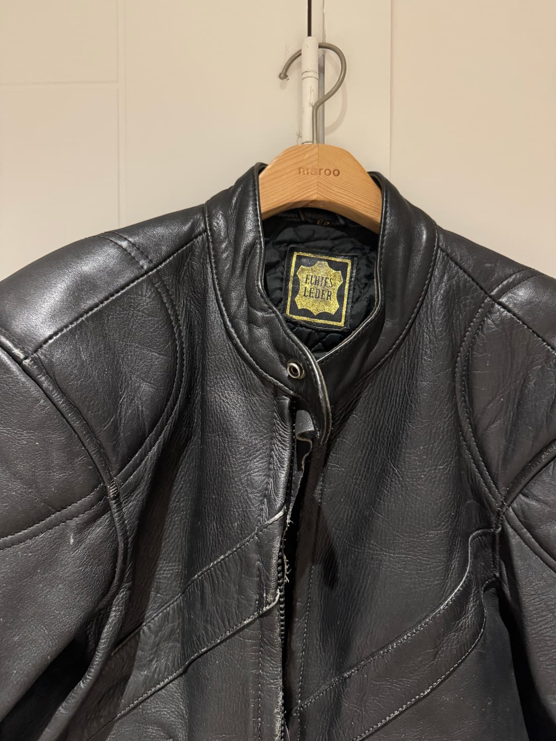 빈티지 모터사이클자켓 상품이미지2