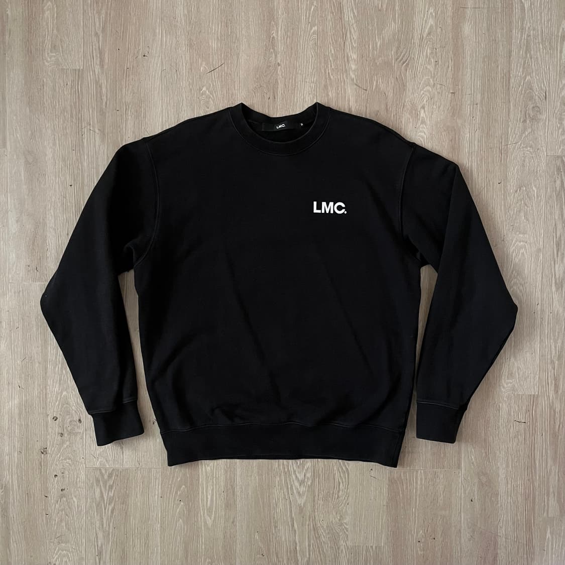 LMC OG WHEEL 스웨트셔츠 상품이미지3