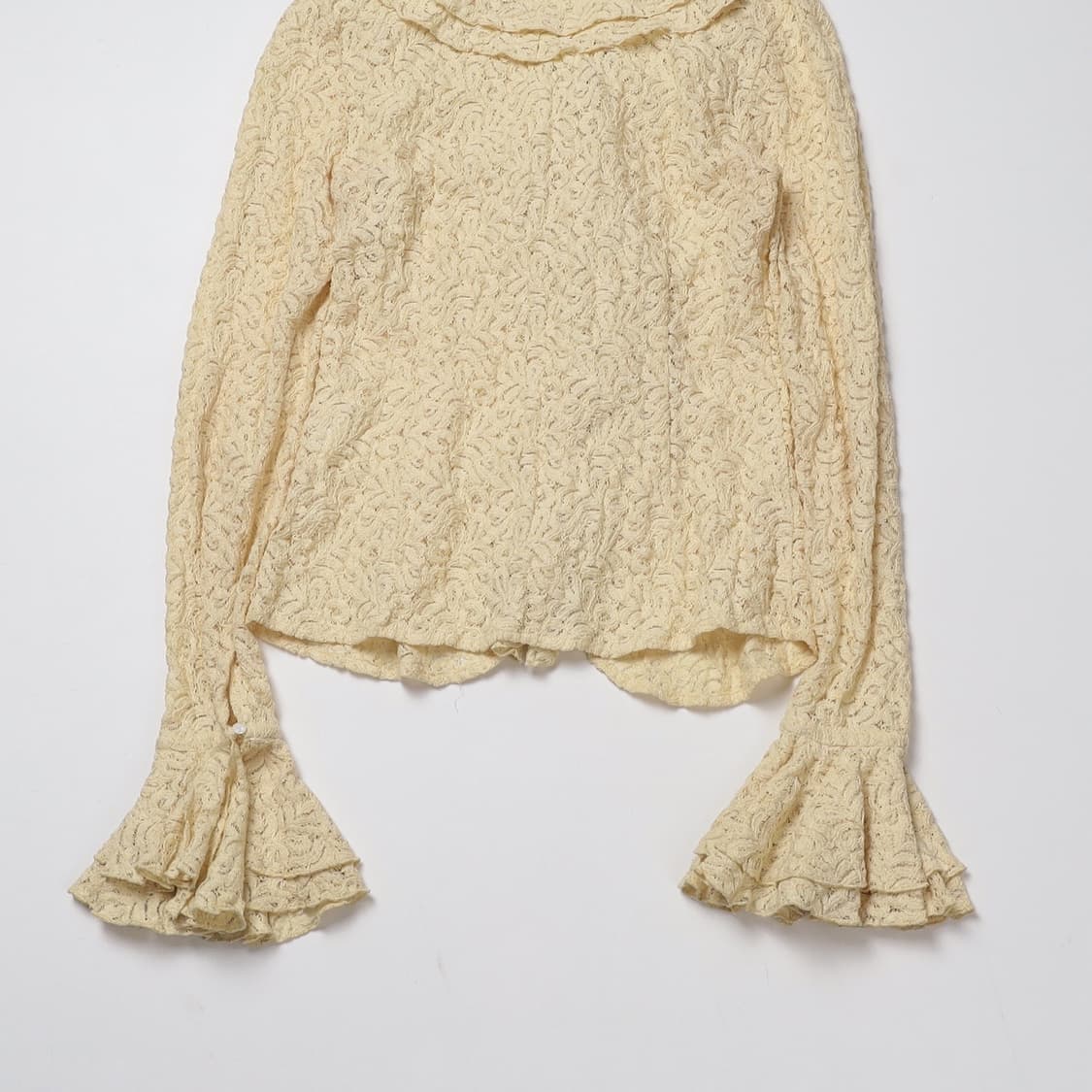 Polo by ralph lauren 레이스프릴블라우스 상품이미지8