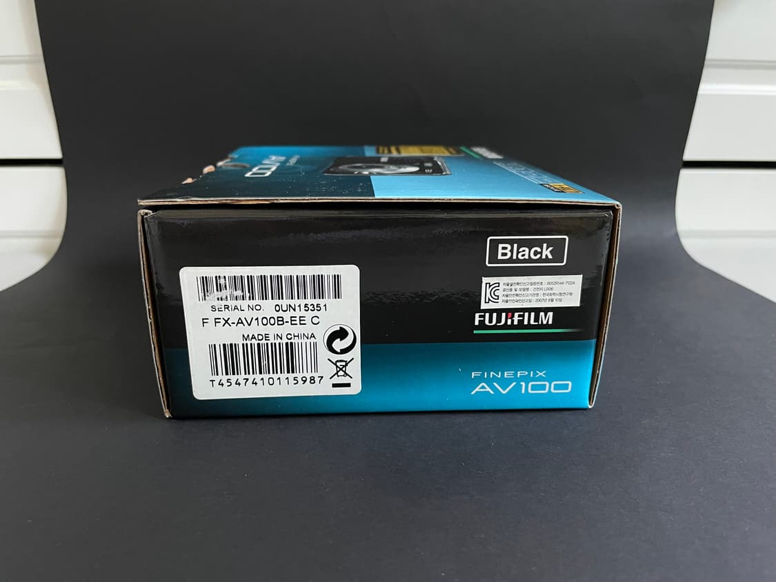 [새상품] 후지필름 파인픽스 av100 상품이미지4