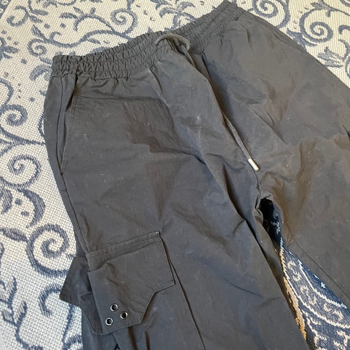 2 드네이지 카고 팬츠/W2331 상품이미지3