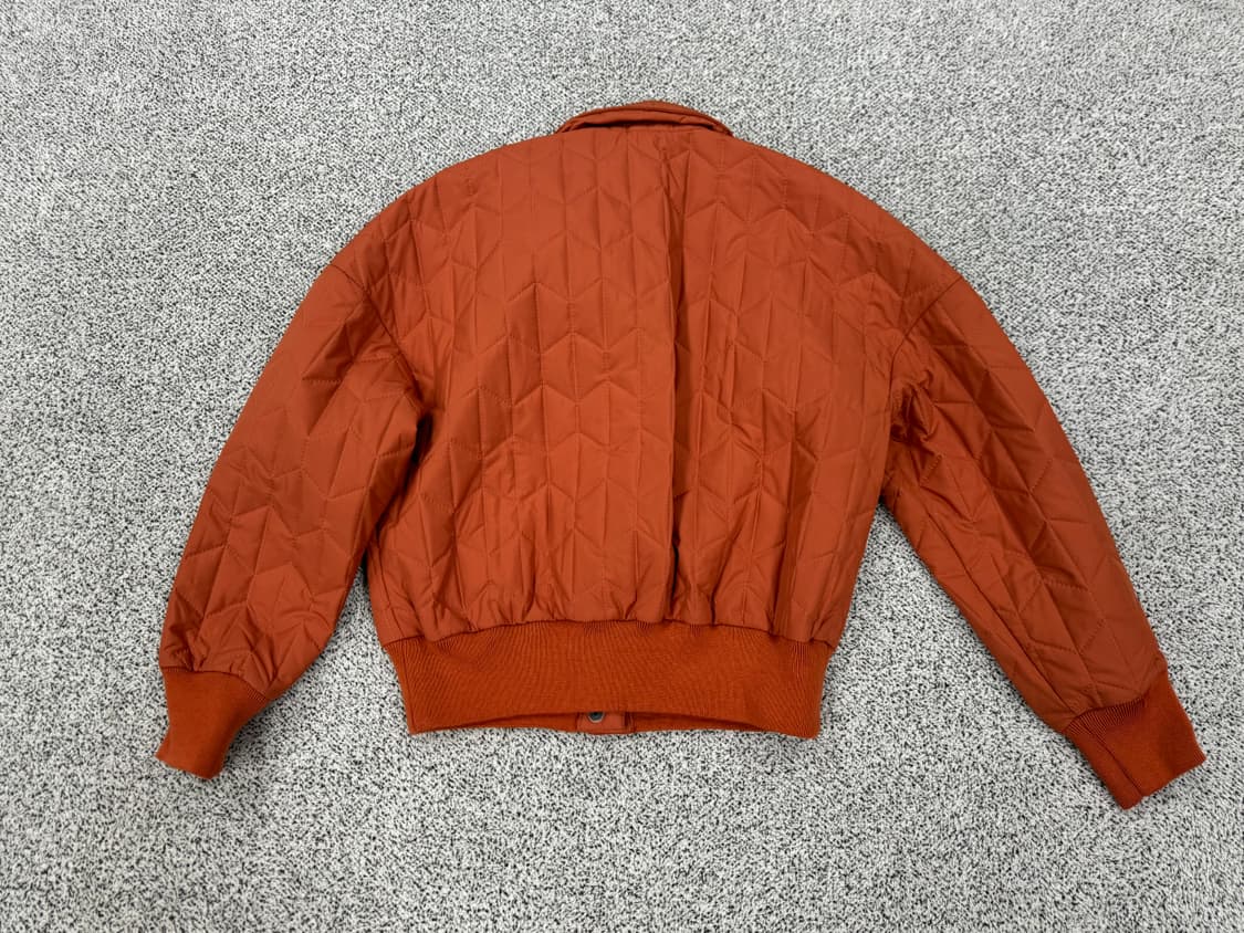 나이키 에센셜 퀼팅 우븐자켓 상품이미지2