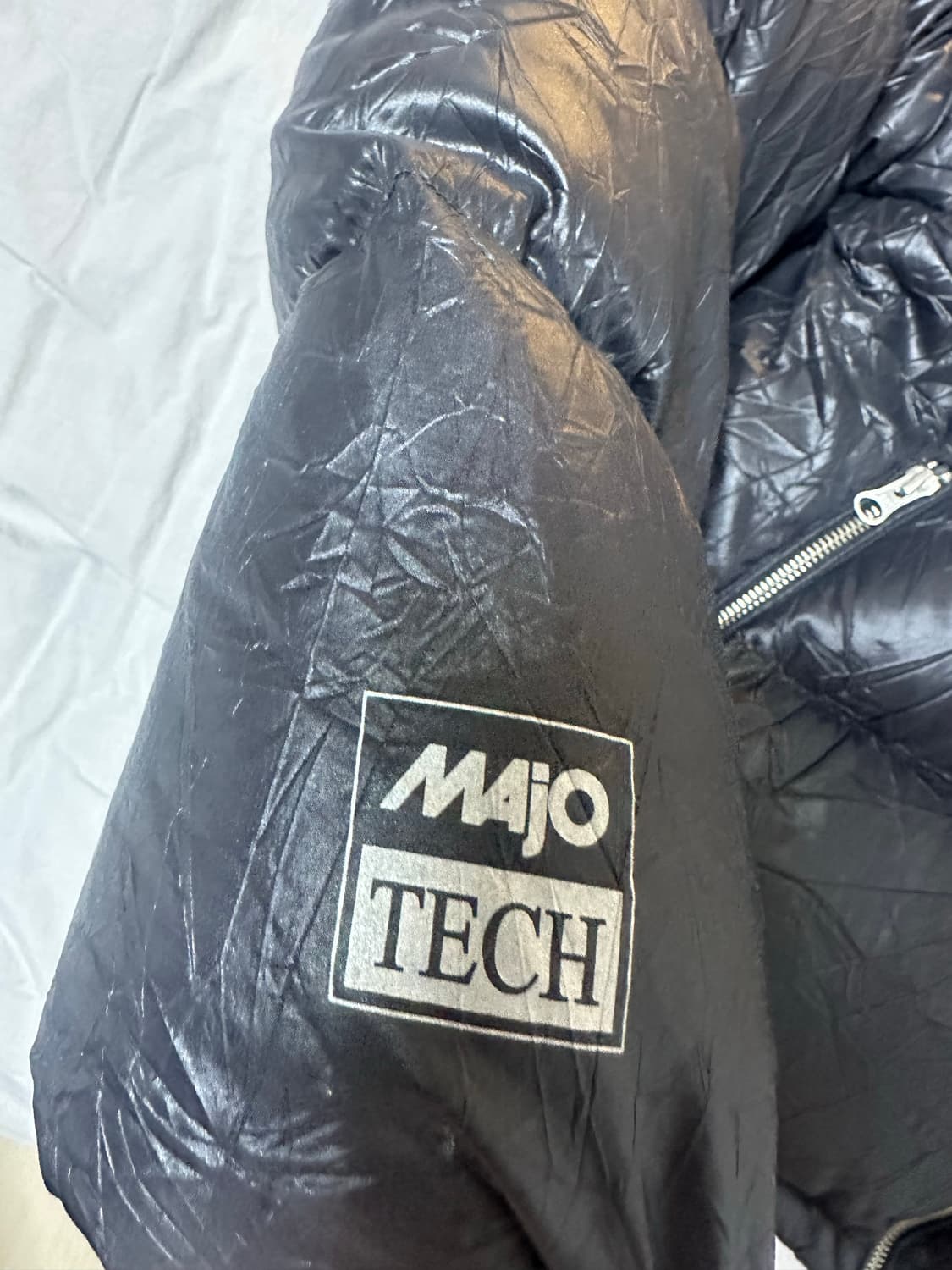 스투시 패딩 Stussy Wrinkled Nylon Down Puffer 상품이미지6