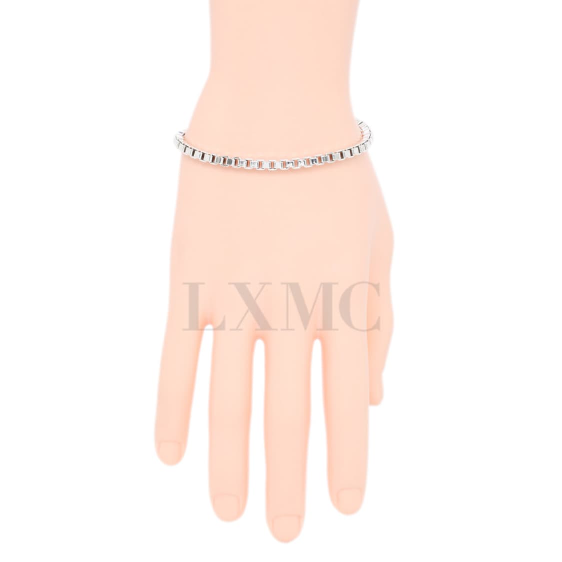 티파니 실버 팔찌 베네치안 링크 브레이슬릿 12607083 상품이미지7