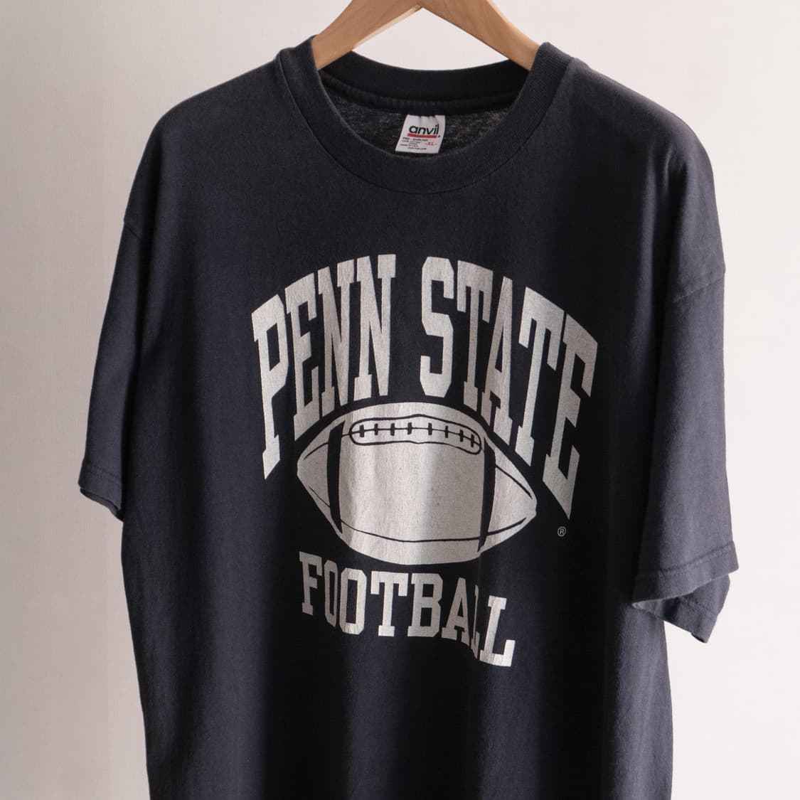 90s PENN STATE FOOTBALL T shirt / XL 105 상품이미지2