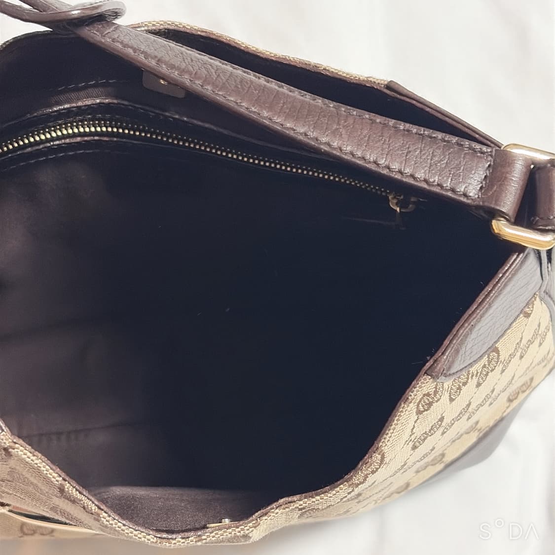 구찌 해슬러 홀스빗 호보백 숄더백 상품이미지7