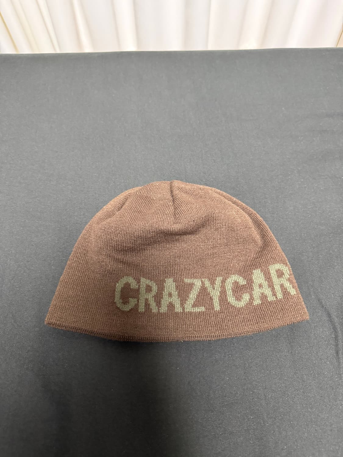 CCWC 숏비니 브라운 상품이미지2