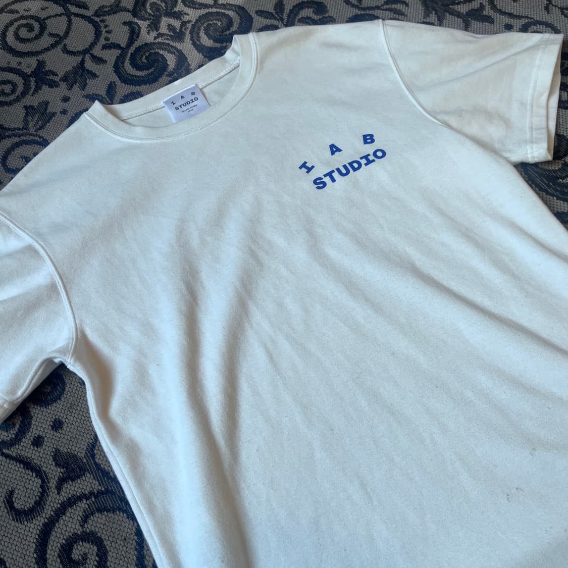 M 아이앱스튜디오 반팔 티/W2552 상품이미지2