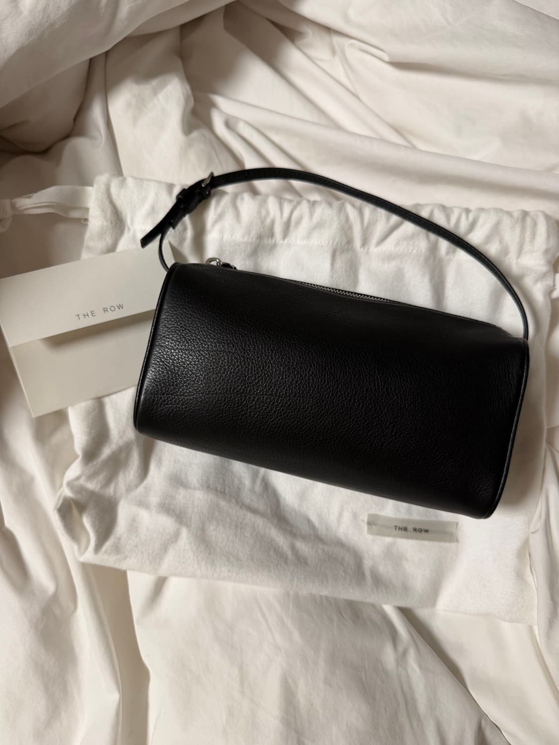 더로우 90s 미니백 상품이미지1