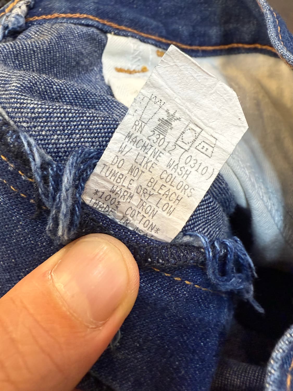 라운드하우스 카펜더팬츠 (35) 상품이미지7