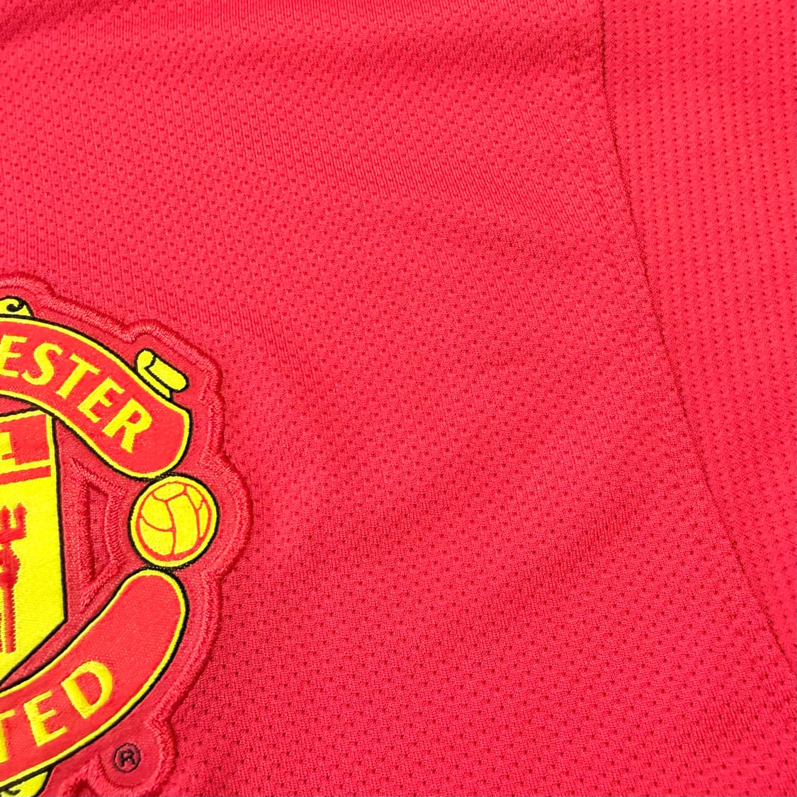 11-12 맨유 홈 에브라 유니폼 상품이미지7