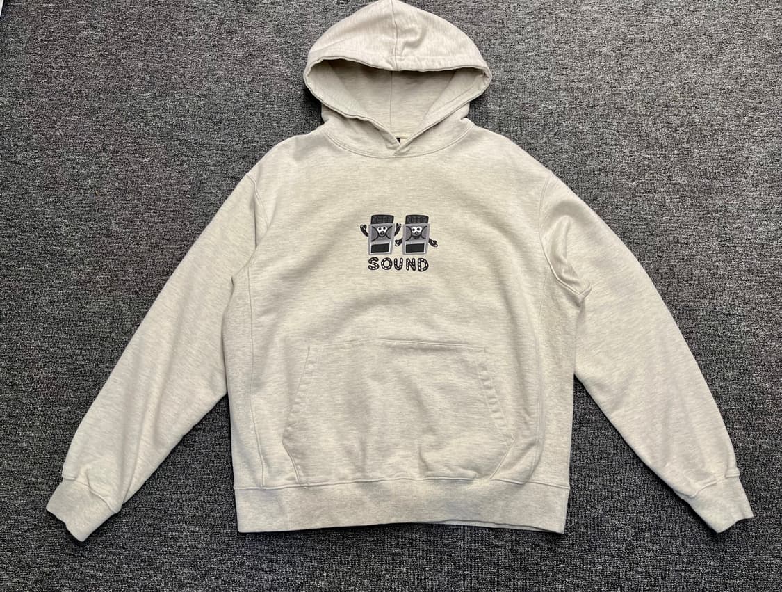 [100] 발란사 후드티 L 상품이미지1