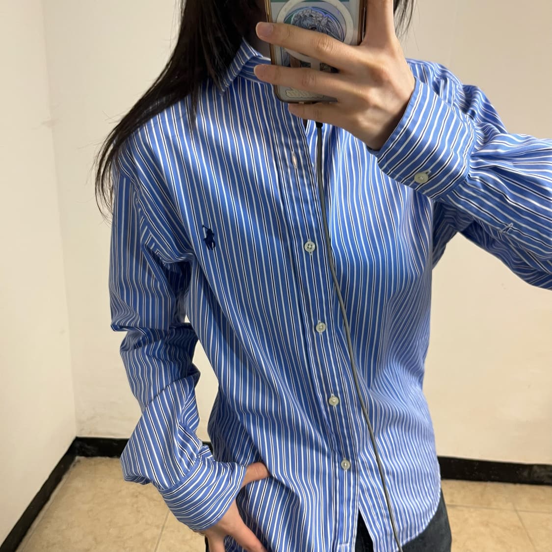 Polo Ralph Lauren Stripe Shirt 상품이미지3