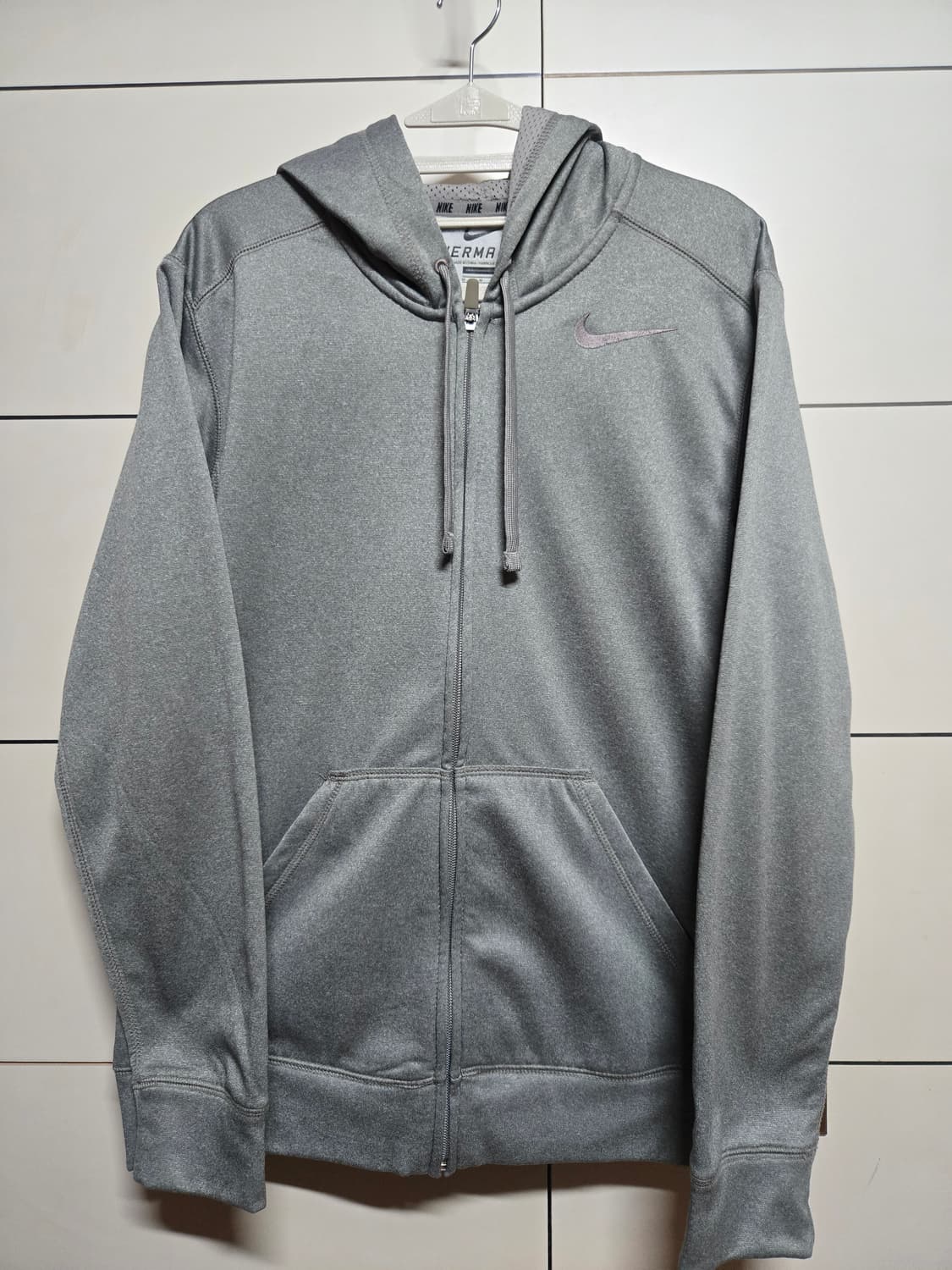 나이키 남성 써마핏 후드 집업 상품이미지1