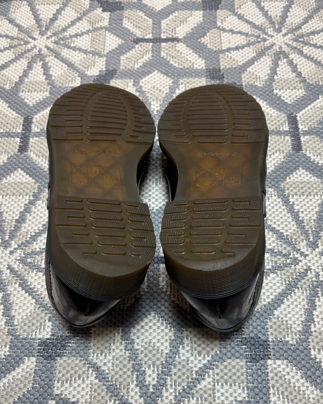 (260) 닥터마틴 아드리안 체리레드 상품이미지8