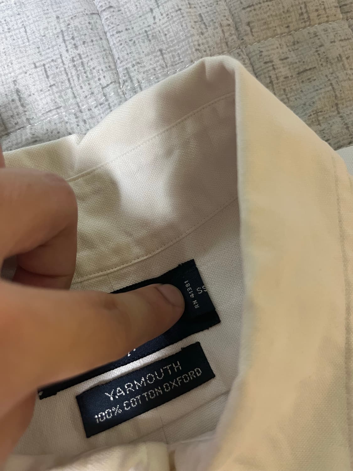 폴로 랄프로렌 셔츠 (yarmouth) 상품이미지3