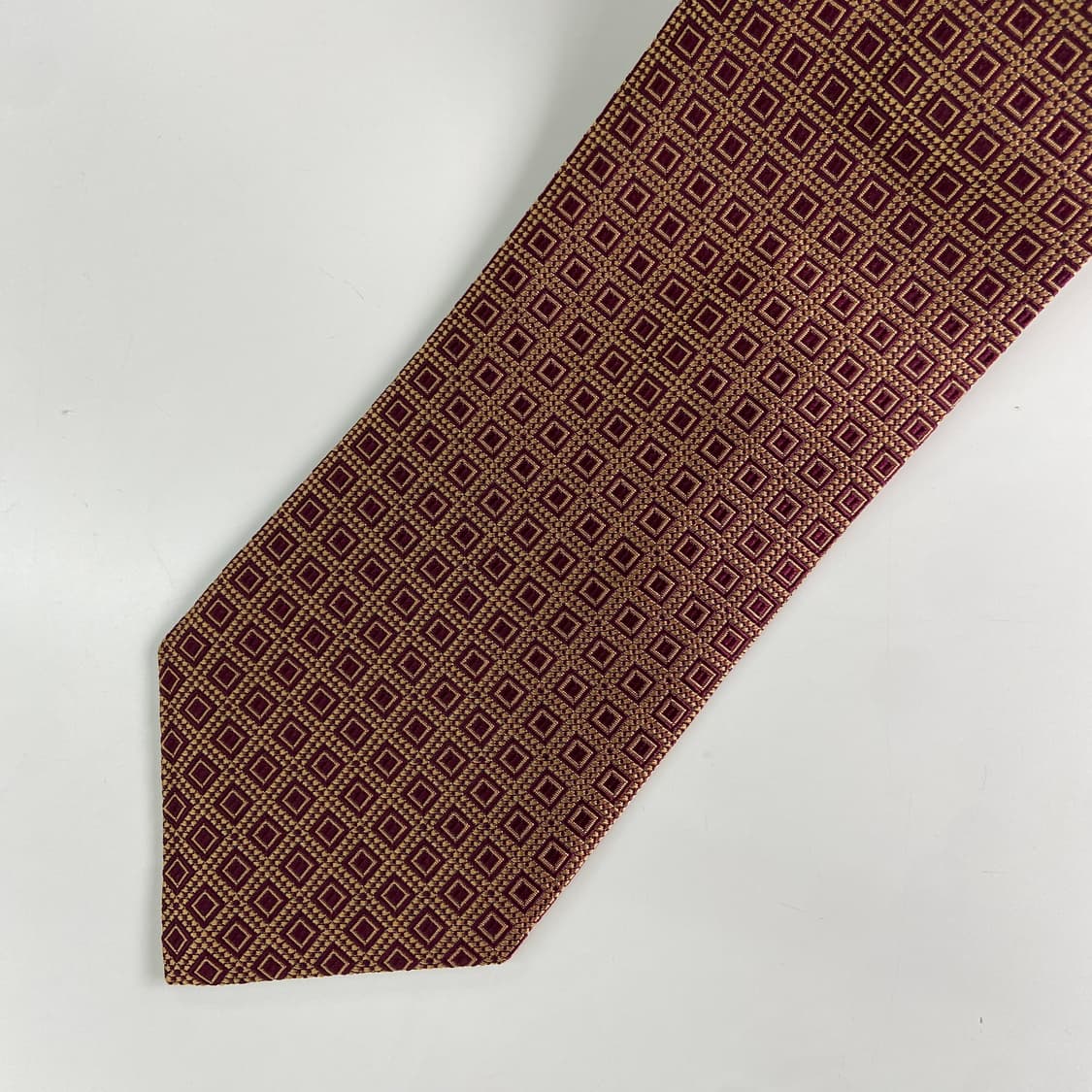 버버리 (Burberry) 신형라벨 정품 명품넥타이 상품이미지7