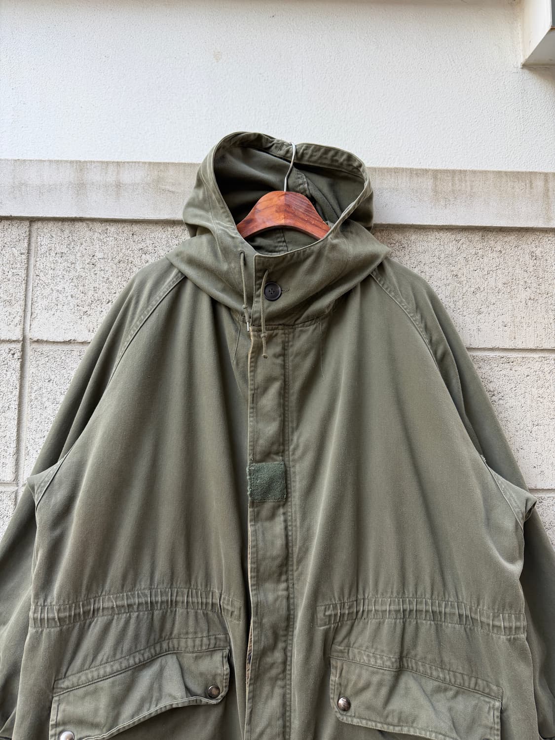 1970s ORIGINAL FRENCH M64 오리지널개파카 모즈파카 상품이미지4