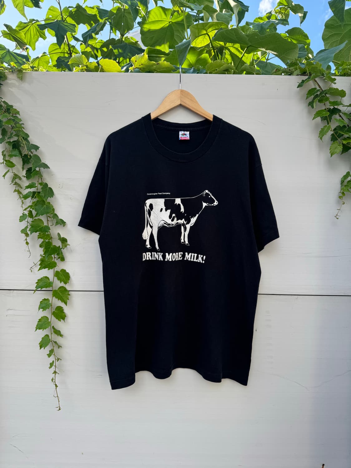 90s Cow Tee 상품이미지1