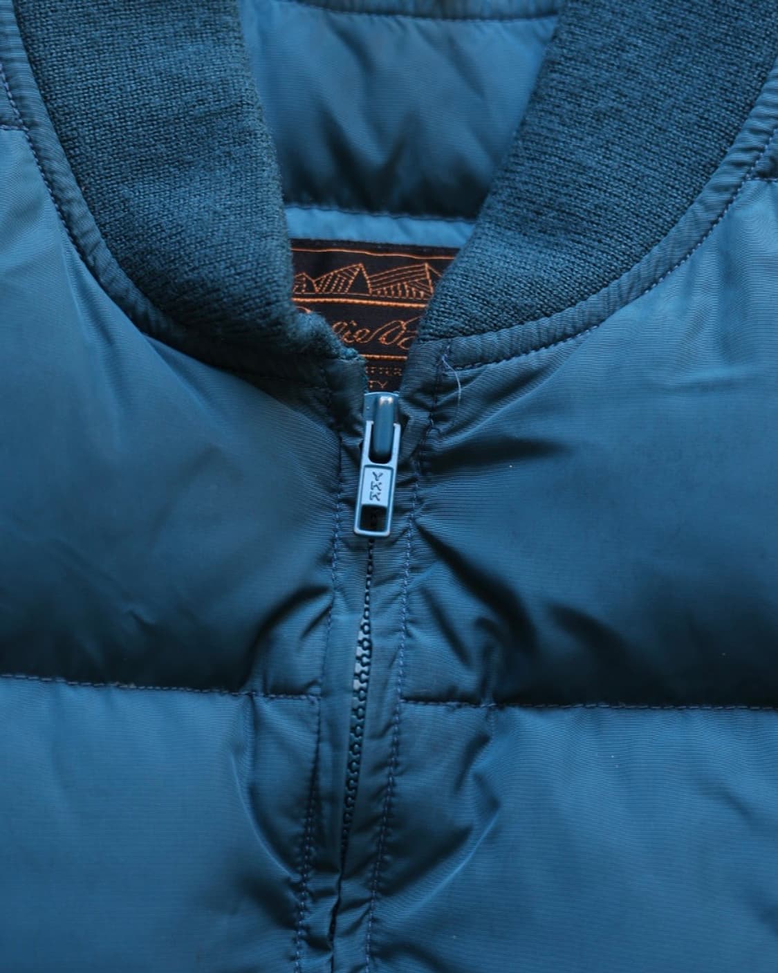 에디바우어 90s 케네디언 구스다운 베스트 상품이미지5