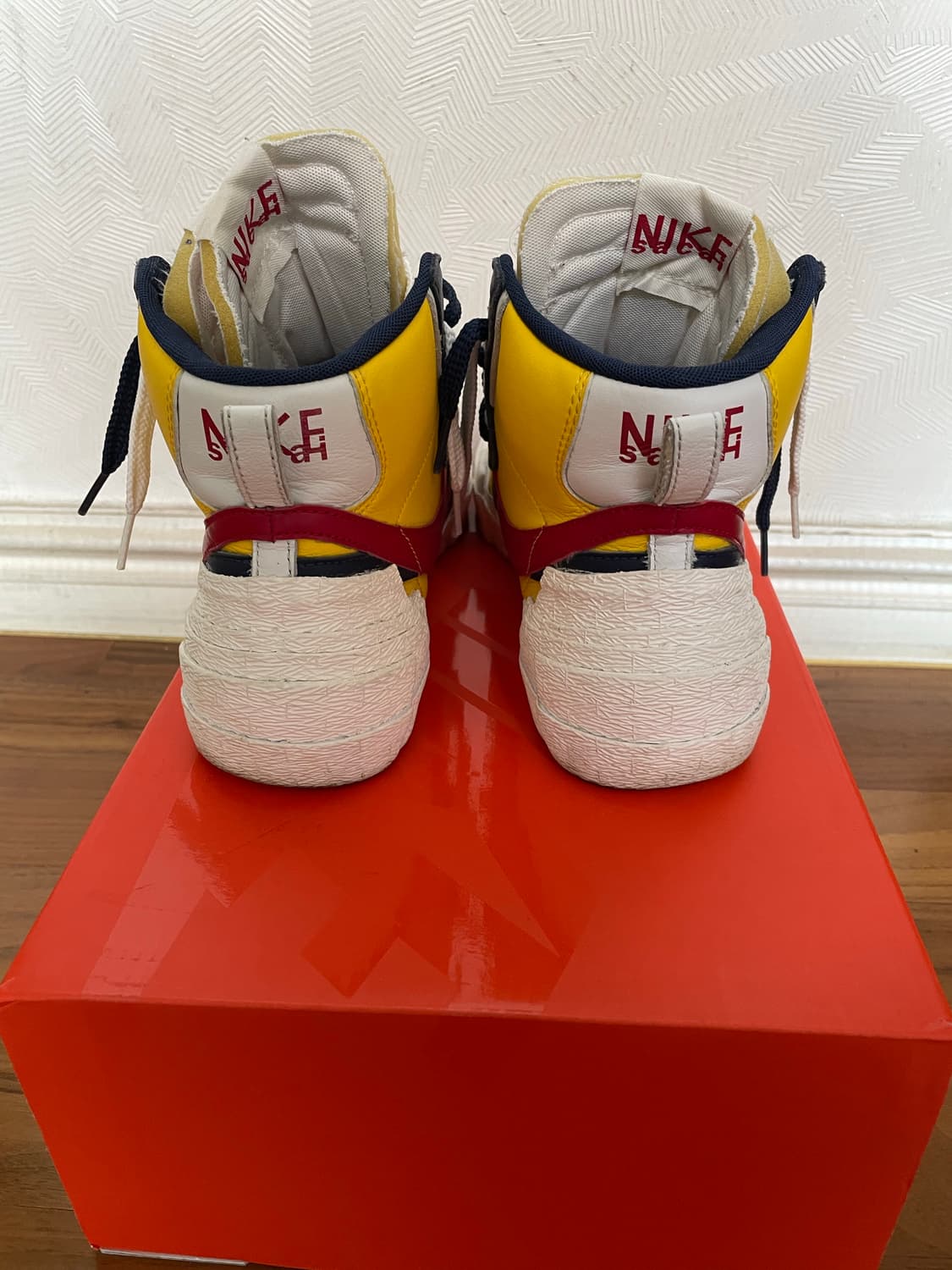 나이키 사카이 블래이저 255 상품이미지4