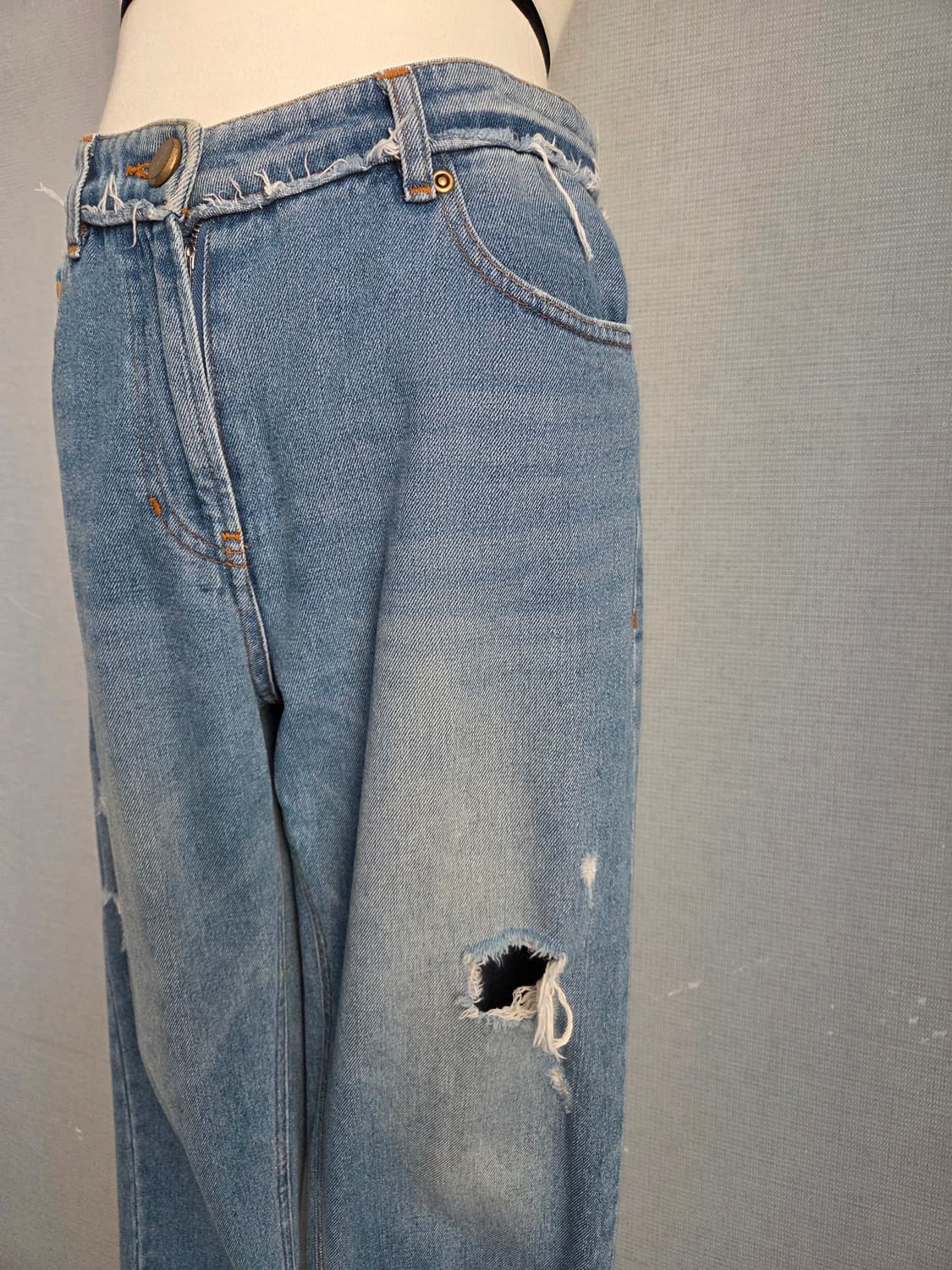 타임 데님팬츠  상품이미지3