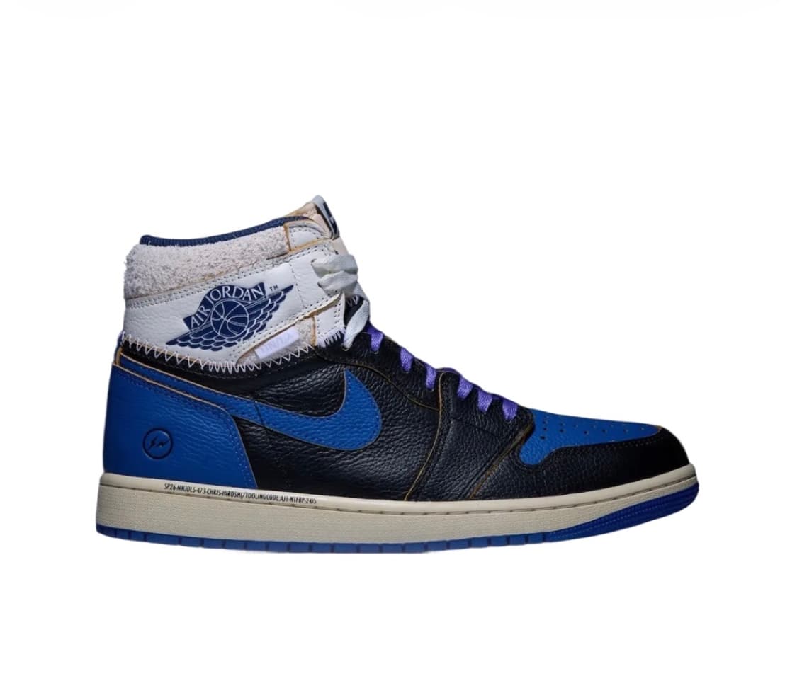 [290] 조던 1 x 프라그먼트 x 유니온 LA 레트로 하이 OG SP 상품이미지1