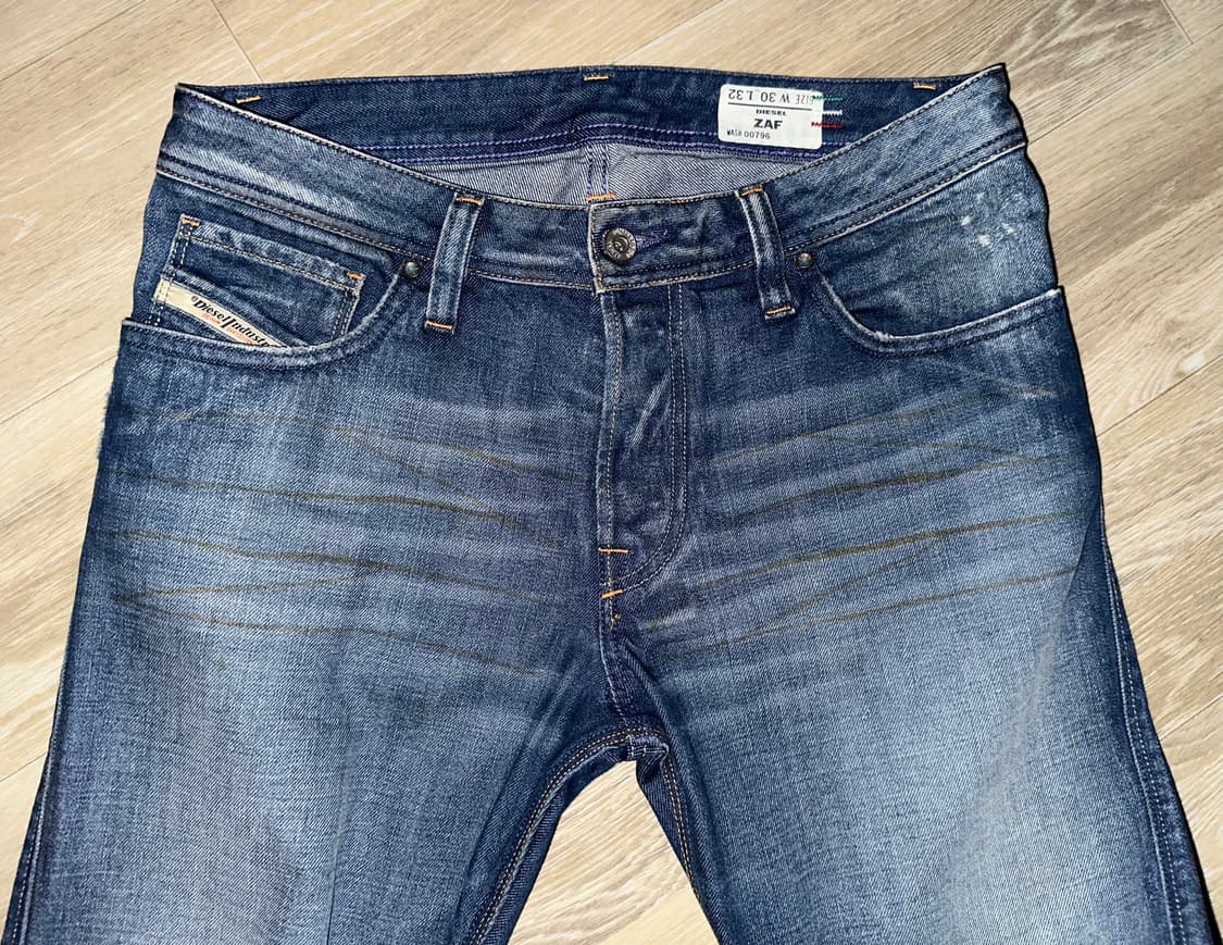 디젤 ZAF 팬츠 made in Italy 상품이미지1