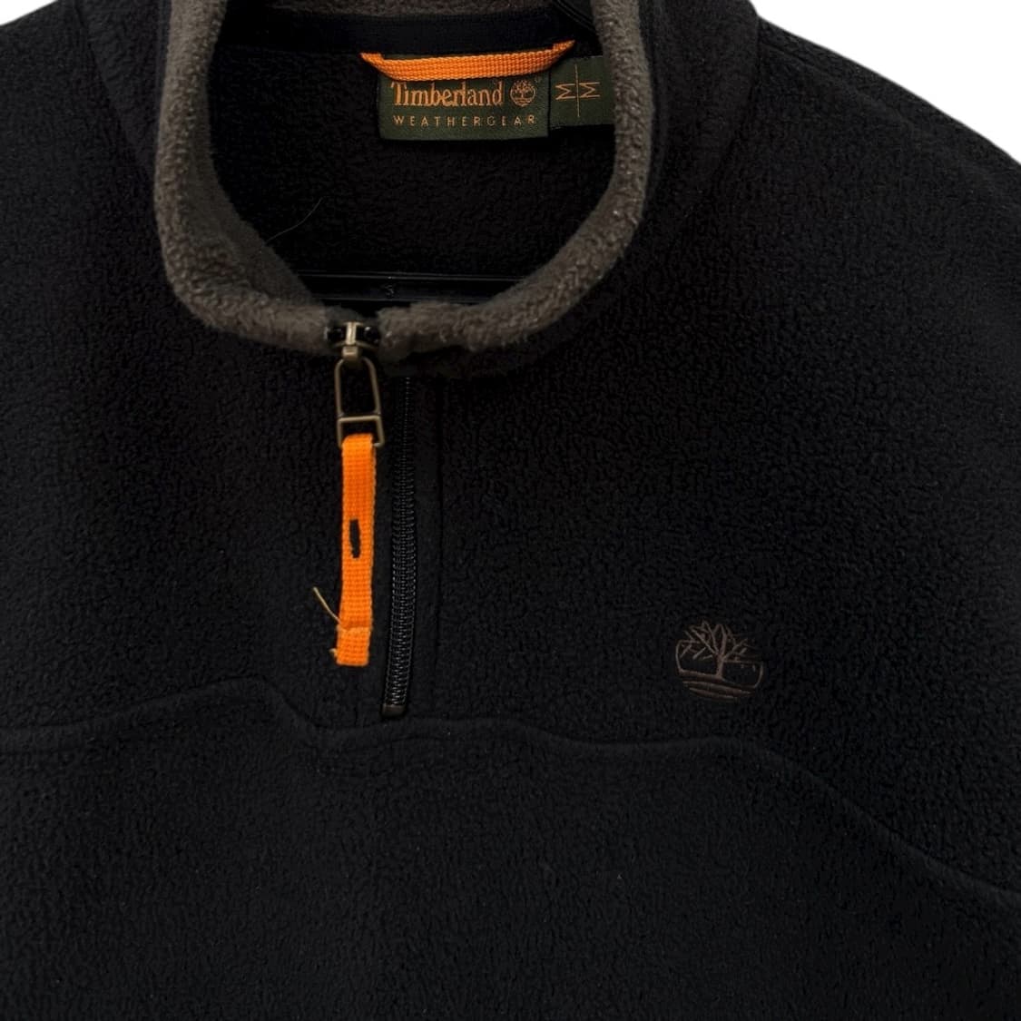 팀버랜드 후리스 반집업 상품이미지3