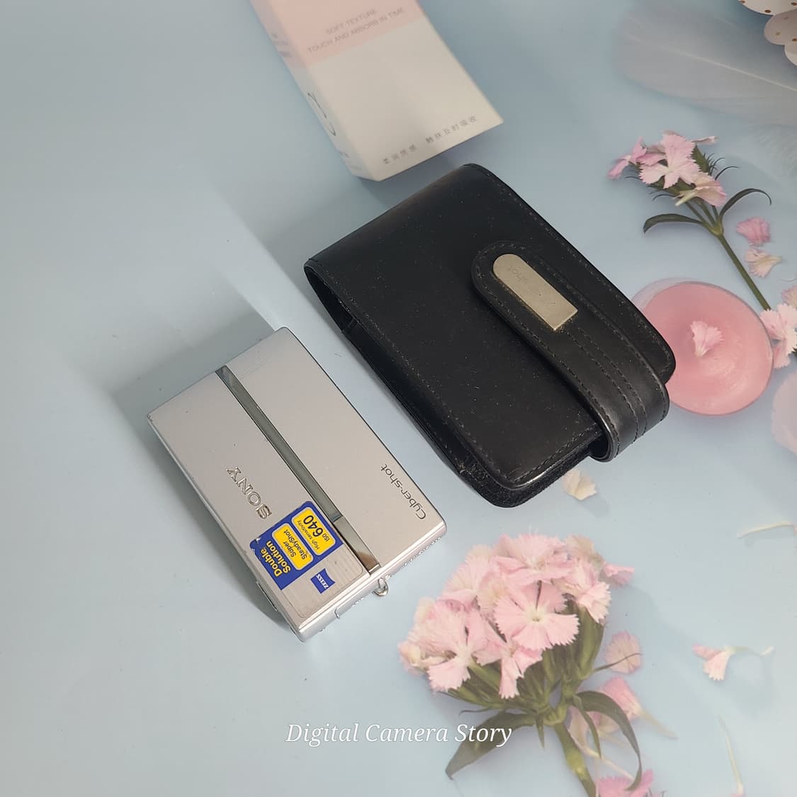 소니 사이버샷 dsc t9 디카 (빈티지 카메라) 상품이미지6