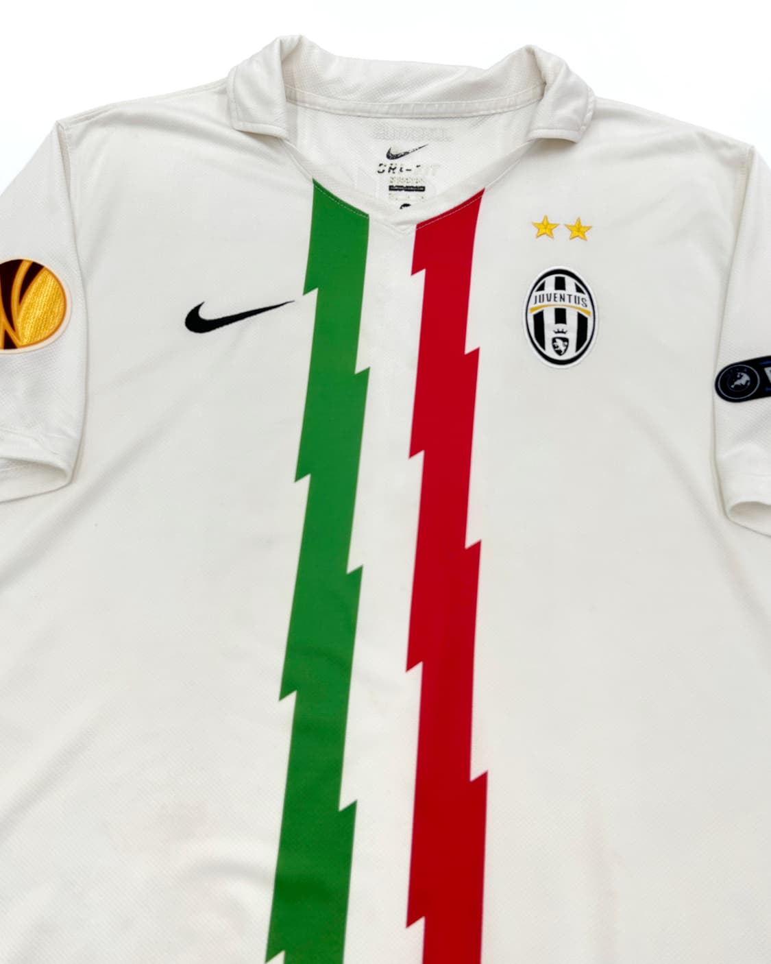 나이키 10-11 유벤투스 어웨이 유로파킷 델 피에로 상품이미지4