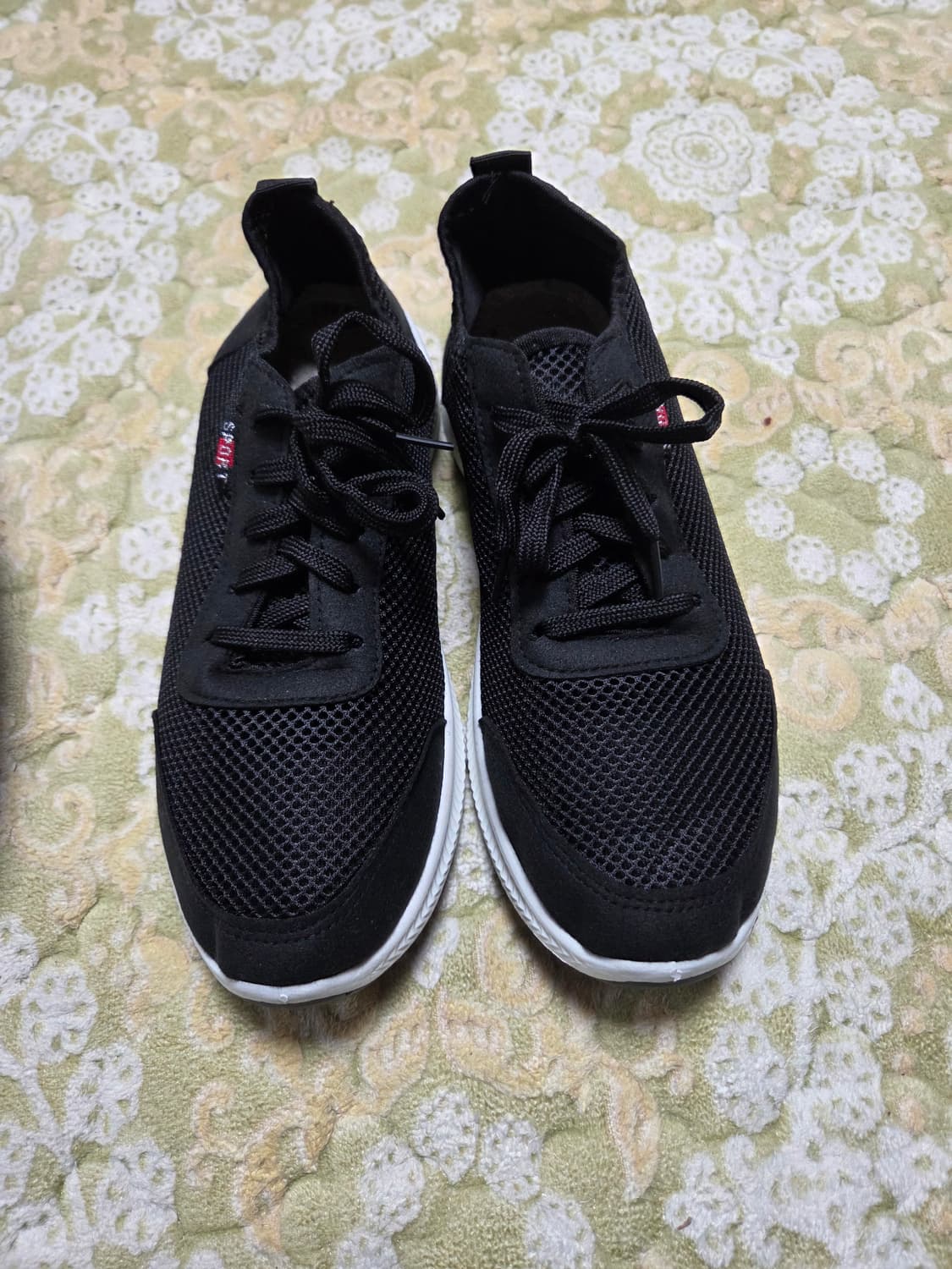 새거) 경량메쉬 캐주얼화 스니커즈270 상품이미지1