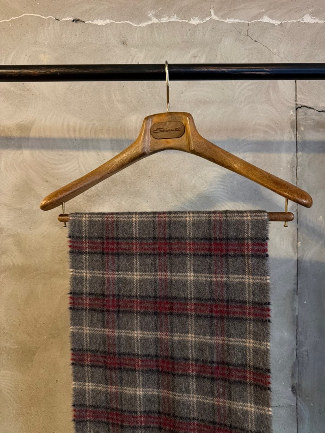 빈폴 캐시미어 머플러 상품이미지6