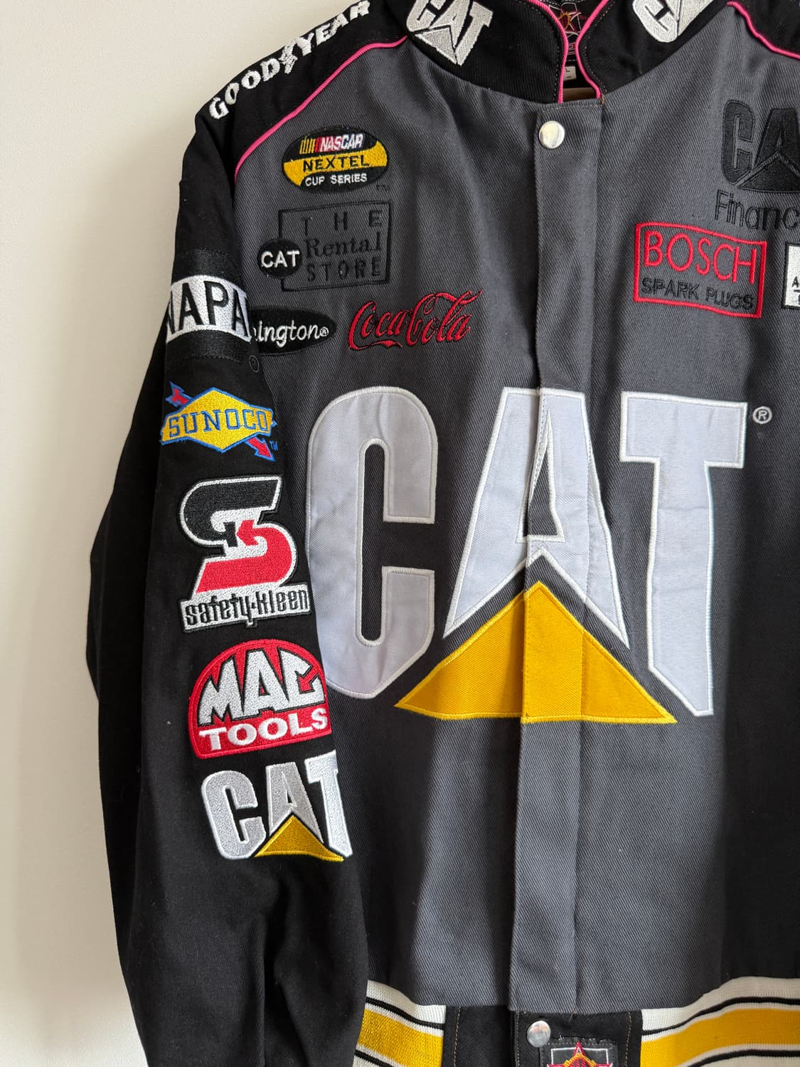 Pre owned 레이싱 자켓 상품이미지3