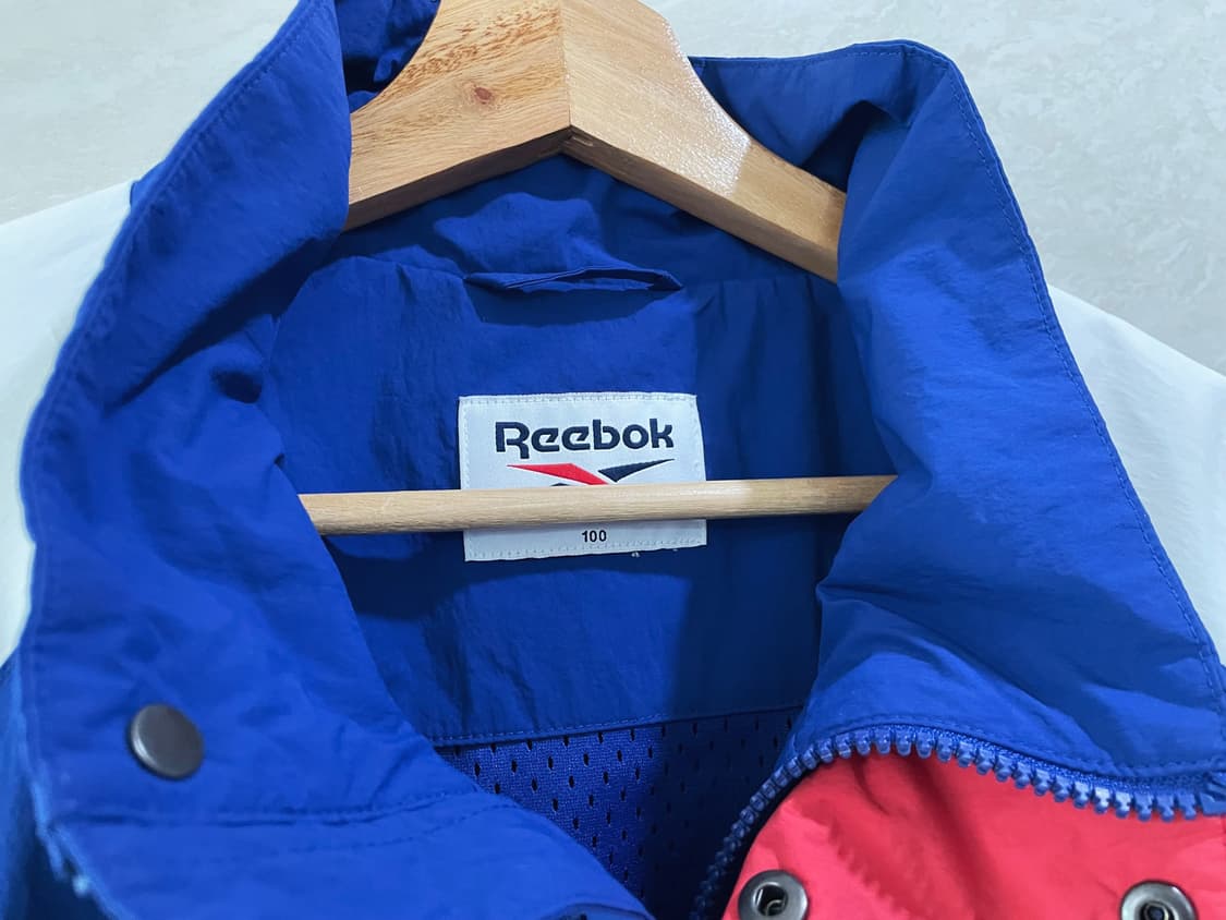 리복 / 리마스터 벡터 윈드브레이커, 남성자켓 / 105 상품이미지3