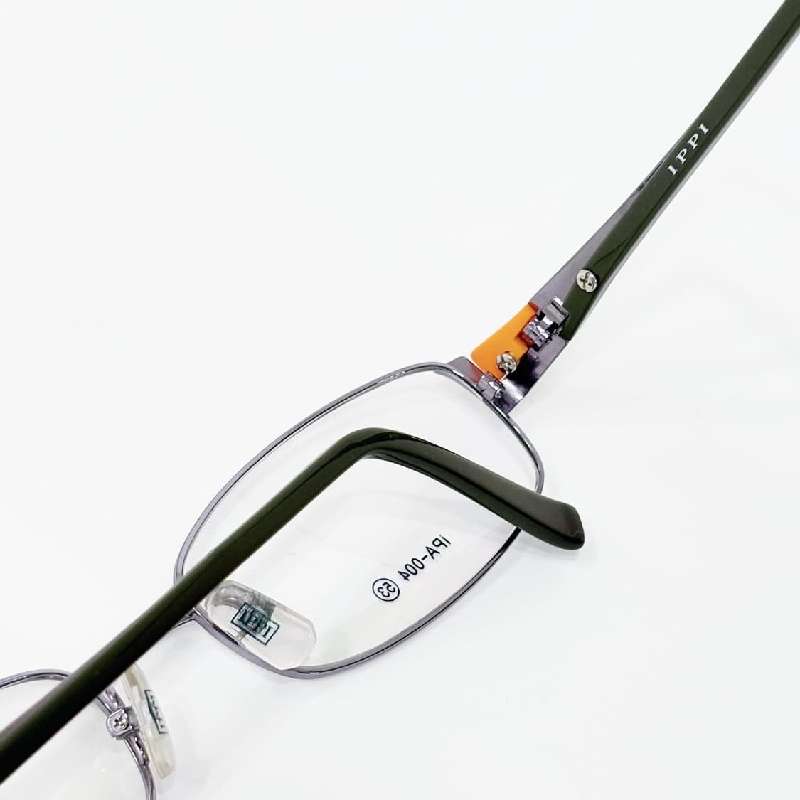 IPPI 퍼플 메탈 데드스탁 빈티지안경 상품이미지4