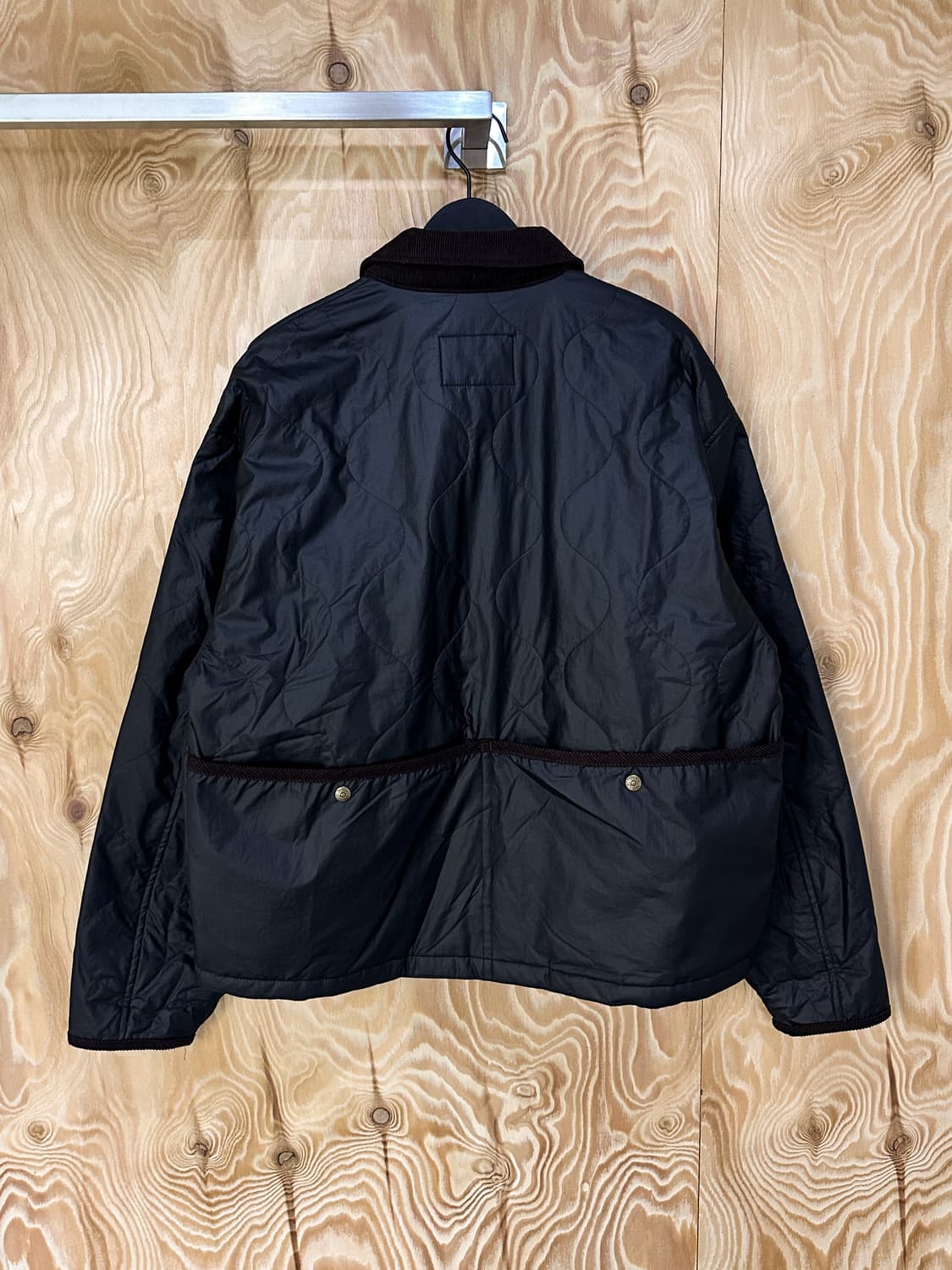 펜필드 24fw 퀼티드 워크 자켓 상품이미지5