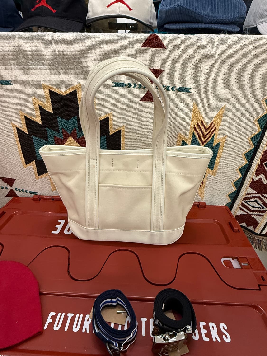 포터 토트백 상품이미지2