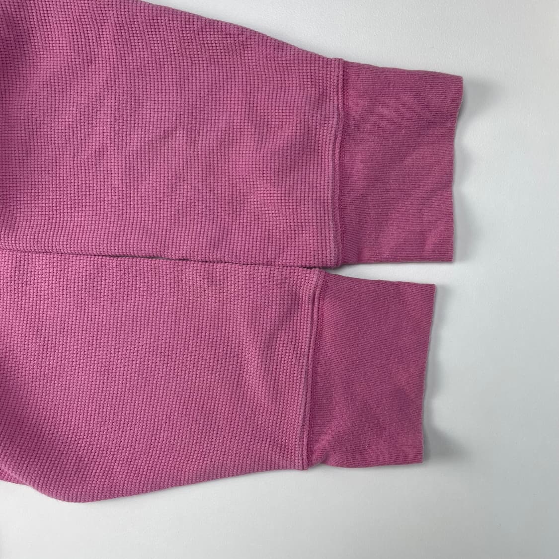 폴로 랄프로렌 와플 긴팔  티셔츠 xl 상품이미지5