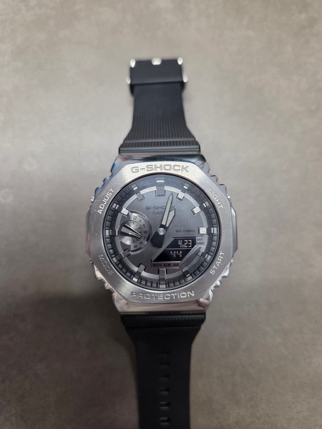 지샥 지얄오크 GM-2100-1ADR 상품이미지1